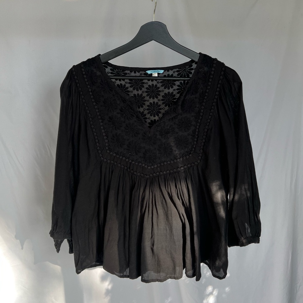 Leifnotes Blouse